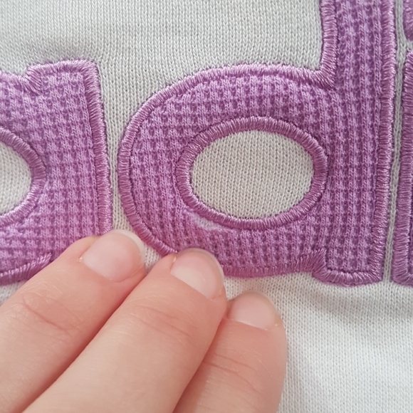 Adidas white hoodie - Picture 5 of 7